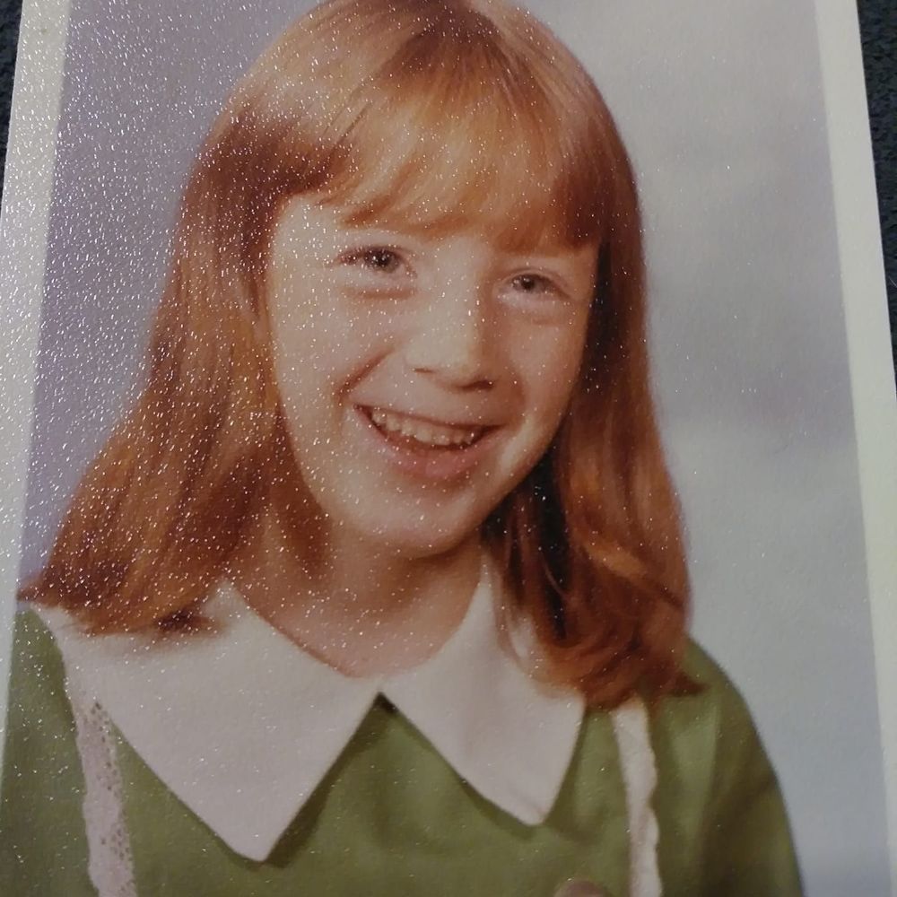 Meet your Posher, Ginger